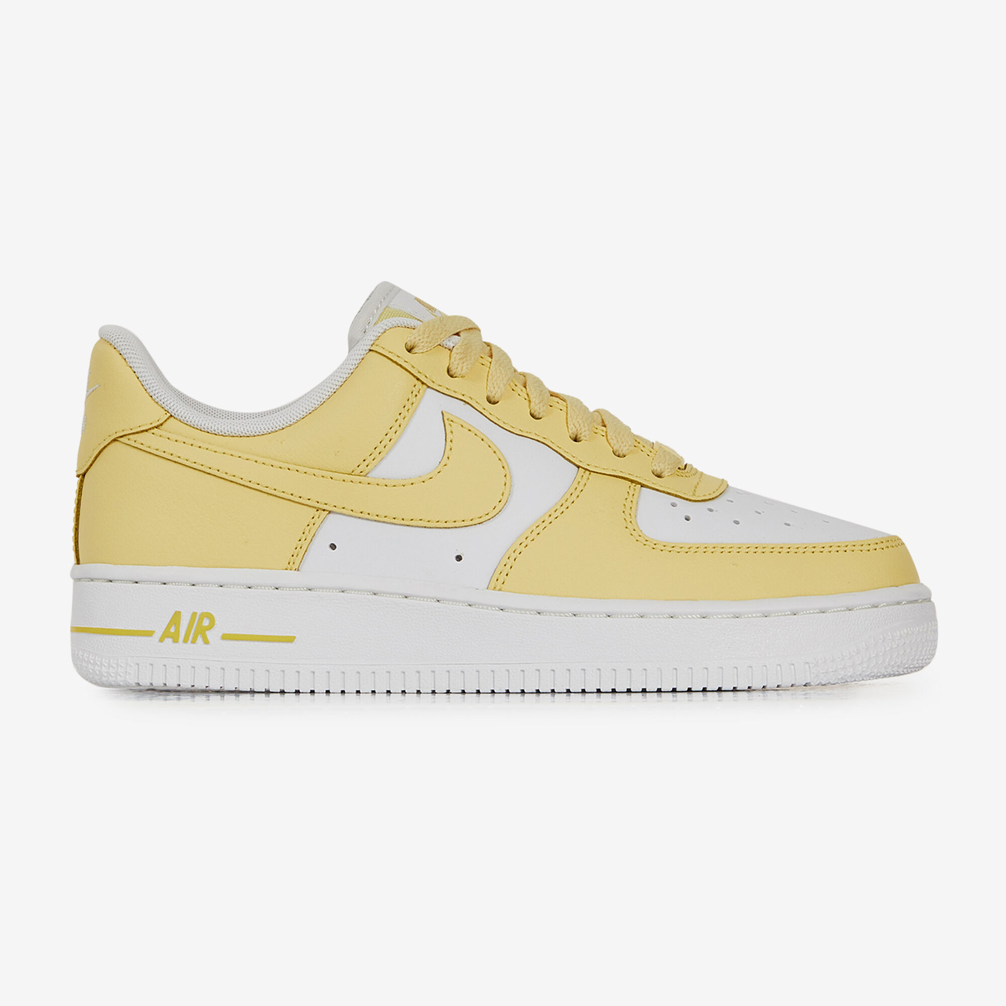 Zapatillas y sneakers NIKE MUJER AMARILLO Tendencias 2024
