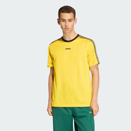 ADIDAS ORIGINALS JERSEY BRUISED BANANA AMARILLO HOMBRE