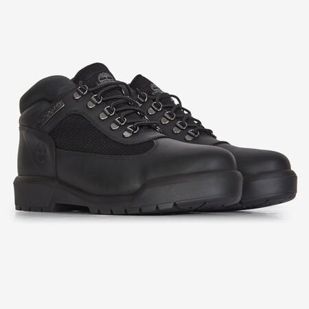 TIMBERLAND FIELD BOOT NEGRO HOMBRE