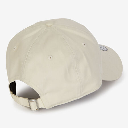 NEW ERA 9FORTY WOMEN NY ESSENTIAL BEIGE/ROSA MUJER