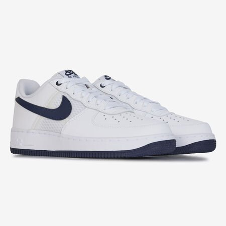 NIKE air force 1 AIR FORCE 1 LOW BLANCO/AZUL MARINO HOMBRE