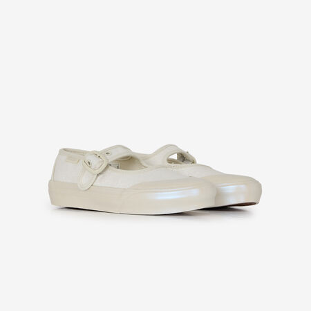 VANS MARY JANE BLANCO INFANTIL