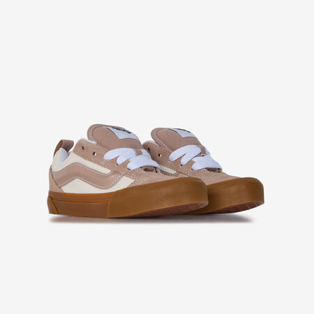 VANS knu skool KNU SKOOL BEIGE/MARRÓN INFANTIL