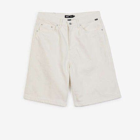 VANS SHORT BAGGY DENIM BEIGE HOMBRE