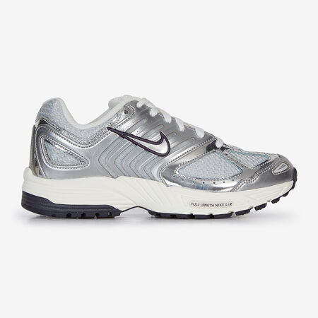 NIKE AIR PEGASUS 2K5 PLATEADO/BEIGE MUJER