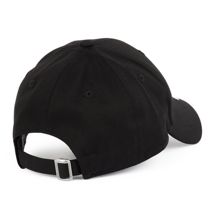 NEW ERA 9FORTY NY NEGRO HOMBRE