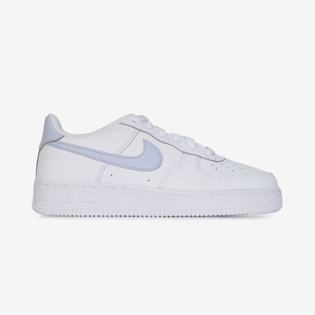 NIKE air force 1 AIR FORCE 1 LOW BLANCO/AZUL CIELO JUNIOR