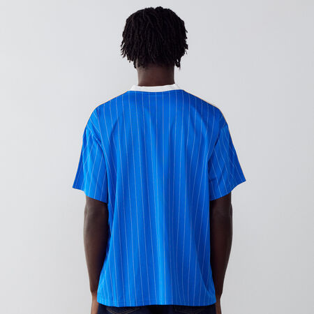 ADIDAS ORIGINALS MAILLOT REAL ICON AZUL/BLANCO HOMBRE