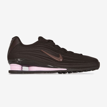 SHOX Z : MARRÓN/ROSA