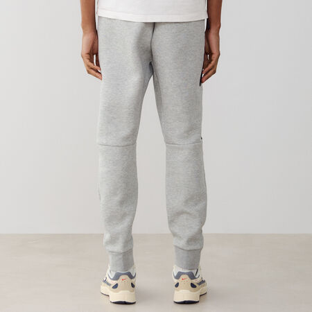 NIKE PANT JOGGER TECH FLEECE GRIS/NEGRO HOMBRE