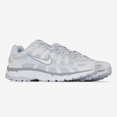 NIKE p-6000 P-6000 GRIS/BLANCO HOMBRE