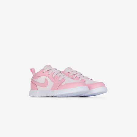 JORDAN AIR JORDAN 1 LOW CF ROSA BEBÉ