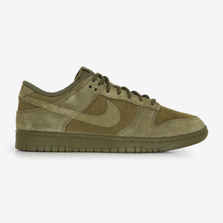 NIKE dunk DUNK LOW SUEDE CAQUI HOMBRE