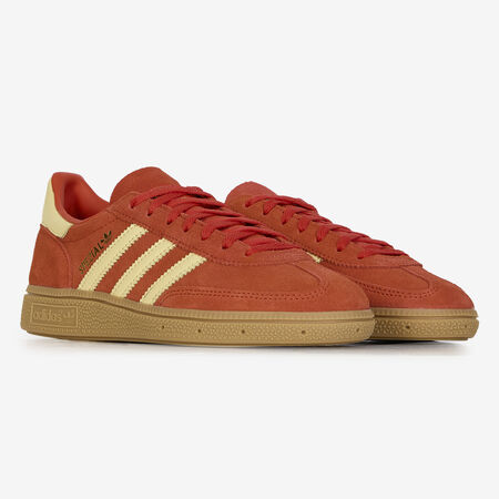 ADIDAS ORIGINALS HANDBALL SPEZIAL ROJO/AMARILLO MUJER