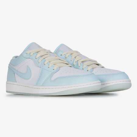 JORDAN air jordan 1 AIR JORDAN 1 LOW BEIGE/AZUL HOMBRE