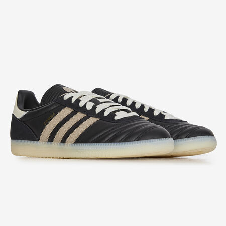 ADIDAS ORIGINALS samba SAMBA JP NEGRO/MARRÓN HOMBRE