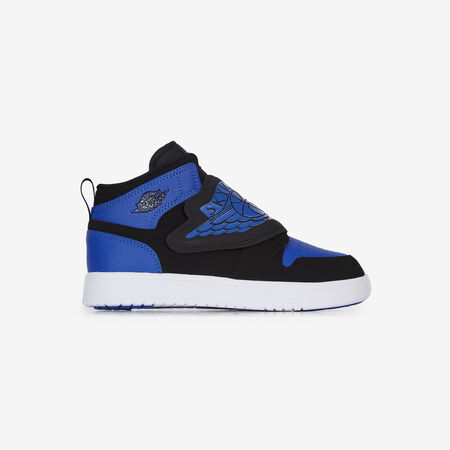 JORDAN jordan SKY JORDAN 1 CF NEGRO/AZUL MARINO INFANTIL