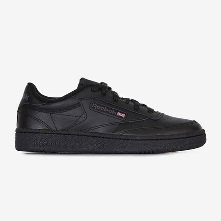 REEBOK CLUB C 85 NEGRO MUJER