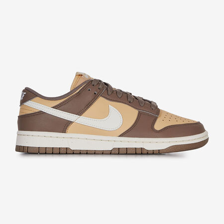 DUNK LOW : MARRÓN/BEIGE