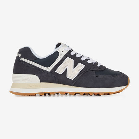 NEW BALANCE 574 574 NEGRO/BLANCO MUJER