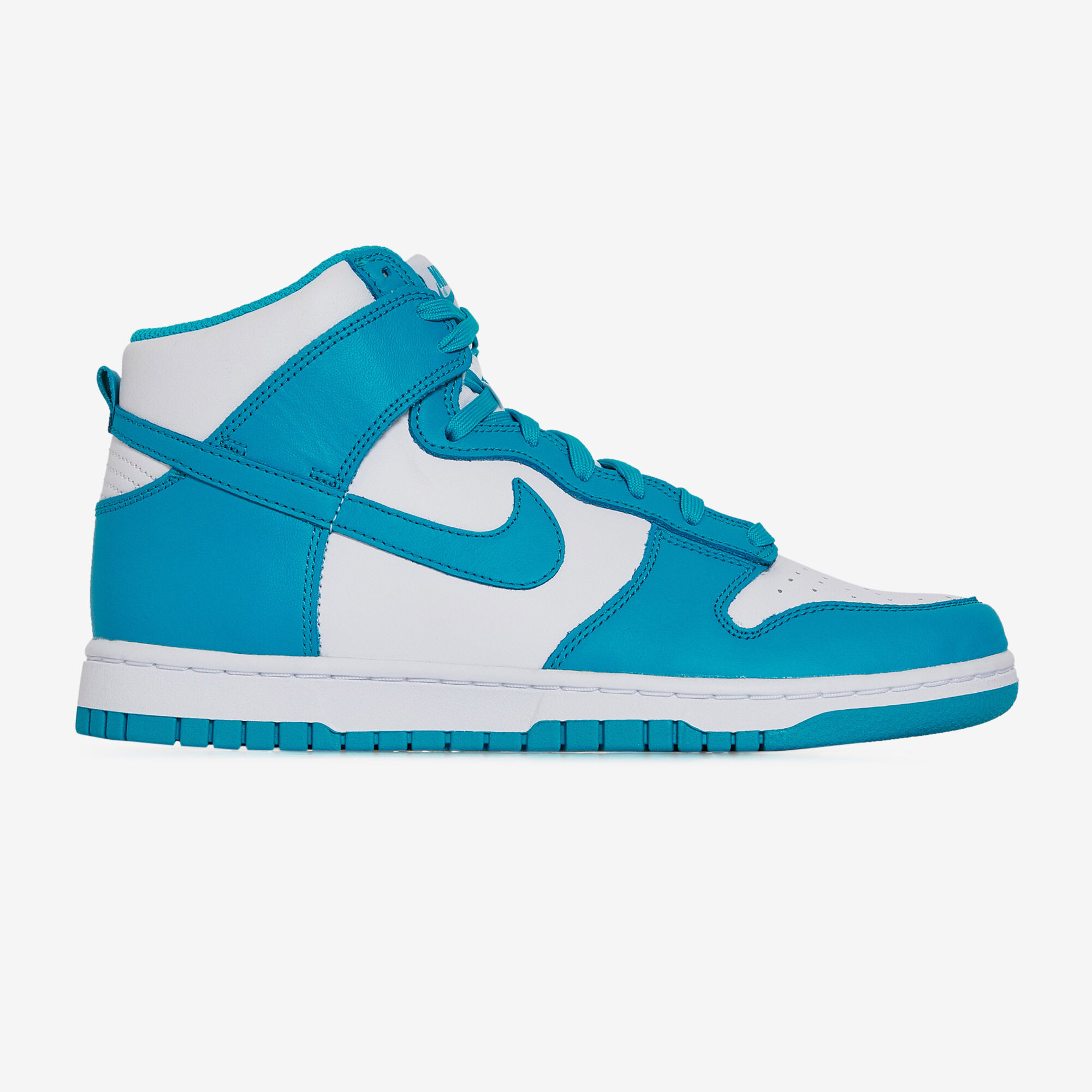 Nike dunk high mujer azul clearance