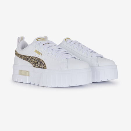 PUMA mayze MAYZE LEOPARD BLANCO/MULTICOLOR JUNIOR