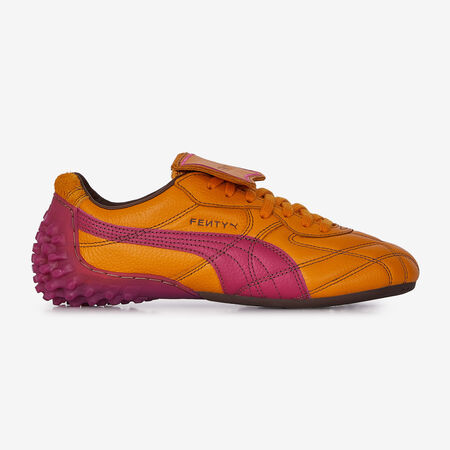 PUMA AVANTI LS FENTY STITCHED NARANJA/ROSA MUJER