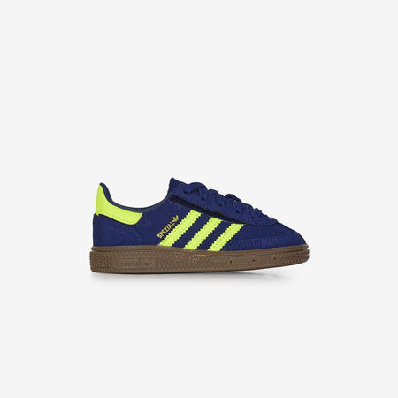 ADIDAS ORIGINALS HANDBALL SPEZIAL CF AZUL/AMARILLO BEBÉ