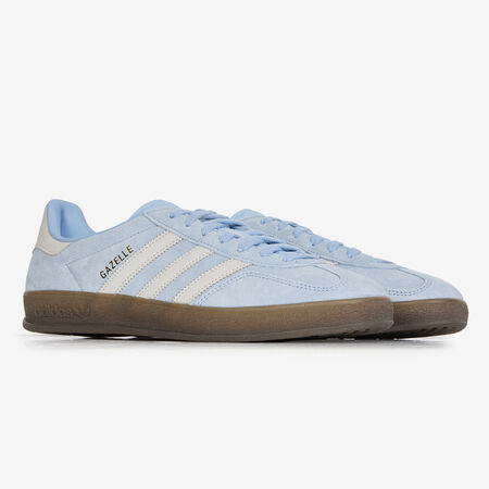 ADIDAS ORIGINALS GAZELLE INDOOR AZUL HOMBRE