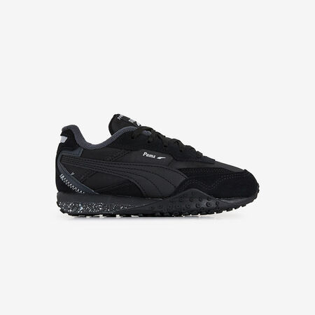 PUMA rider BLKTOP RIDER NEGRO INFANTIL