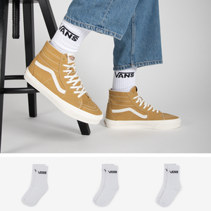 CHAUSSETTES CLASSIC CREW LOTX3