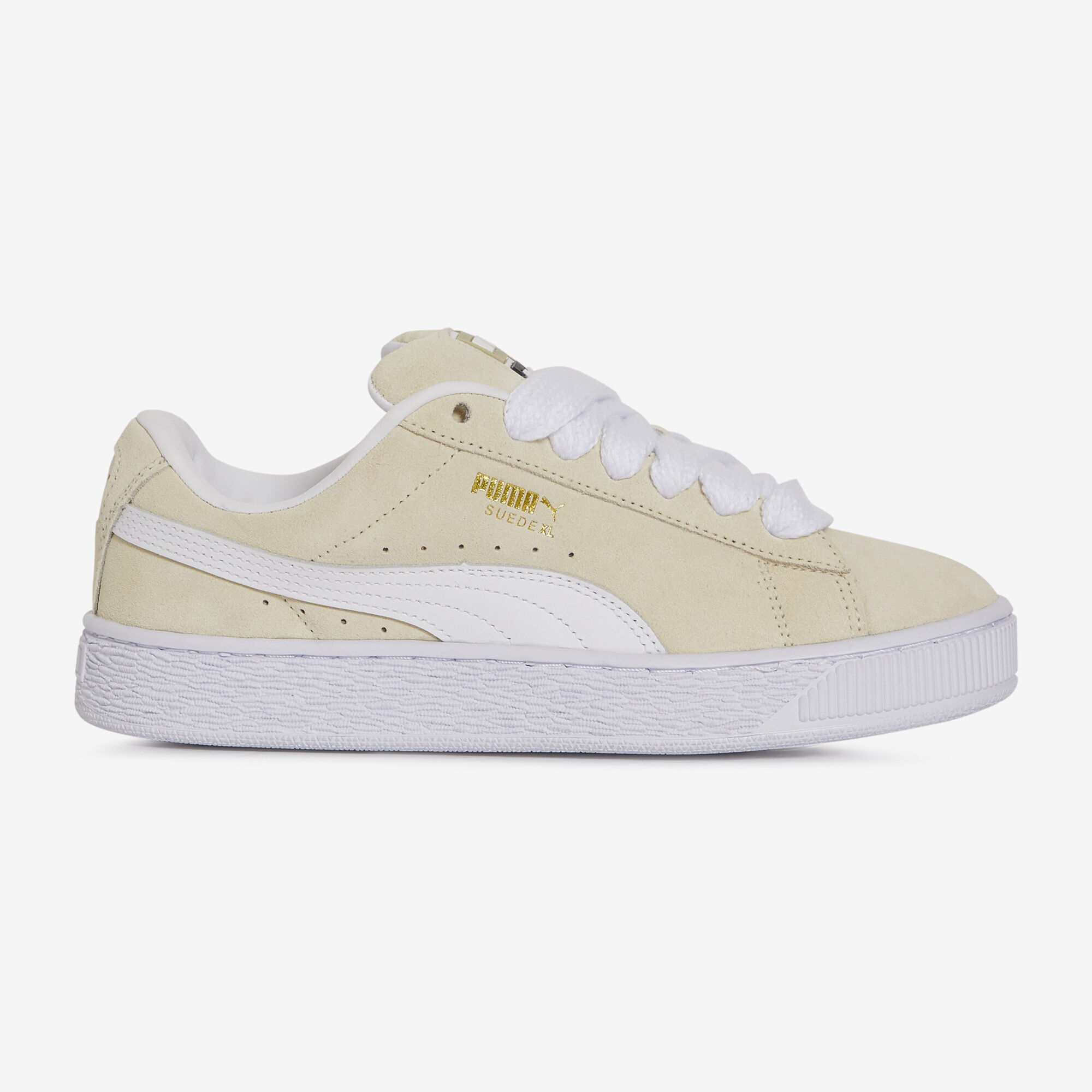 Puma suede new arrivals mujer blancas