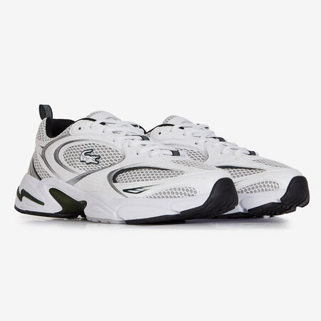 LACOSTE STORM 96 2K BLANCO/VERDE HOMBRE