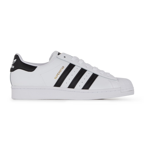 Adidas originals blanco y top negro