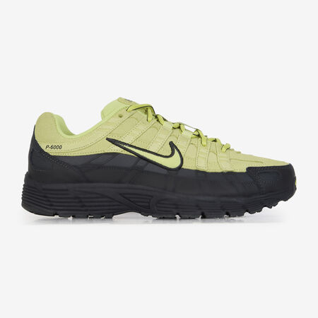 NIKE p-6000 P-6000 NEGRO/AMARILLO HOMBRE
