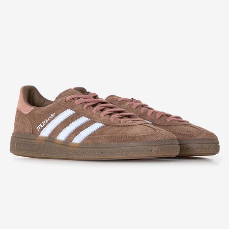 ADIDAS ORIGINALS spezial HANDBALL SPEZIAL MARR&Oacute;N/AZUL MUJER