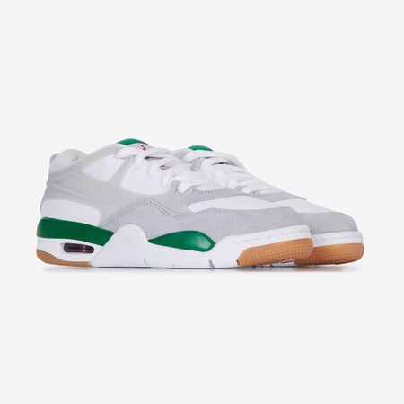 JORDAN JORDAN 4 RM BLANCO/VERDE JUNIOR
