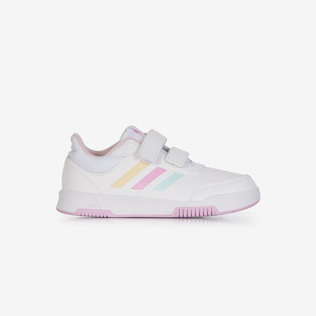 ADIDAS ORIGINALS TENSAUR SPORT 2.0 CF ROSA/BLANCO INFANTIL