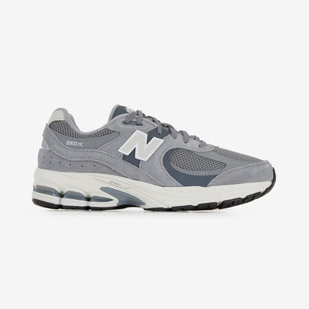 NEW BALANCE 2002r 2002R GRIS/BLANCO JUNIOR