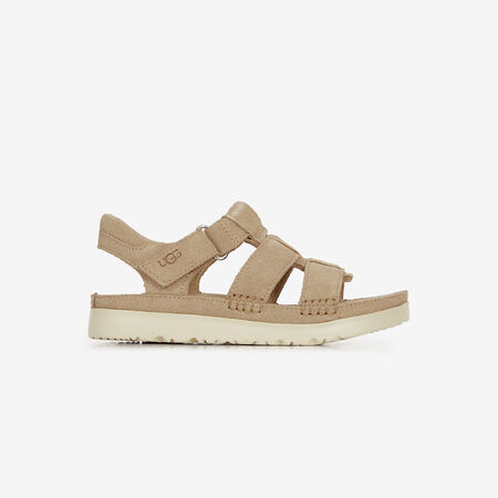 UGG GOLDENSTAR STRAP BEIGE JUNIOR