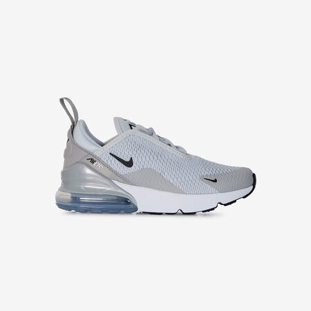 NIKE air max AIR MAX 270 GRIS/PLATEADO INFANTIL