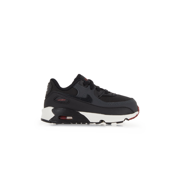 MAX 90 NEGRO/ROJO | Courir.es