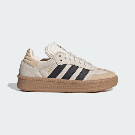 ADIDAS ORIGINALS samba SAMBA XLG SUEDE BEIGE/NEGRO JUNIOR