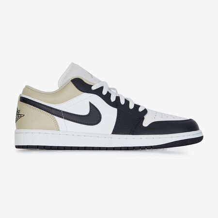 JORDAN air jordan 1 AIR JORDAN 1 LOW BLANCO/BEIGE HOMBRE