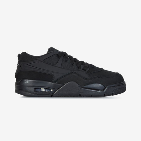 JORDAN JORDAN 4 RM NEGRO/AZUL JUNIOR