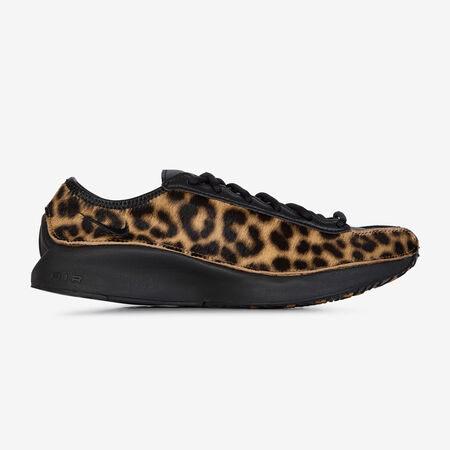 NIKE AIR SUPERFLY PONY HAIR LEOPARD MARRÓN MUJER