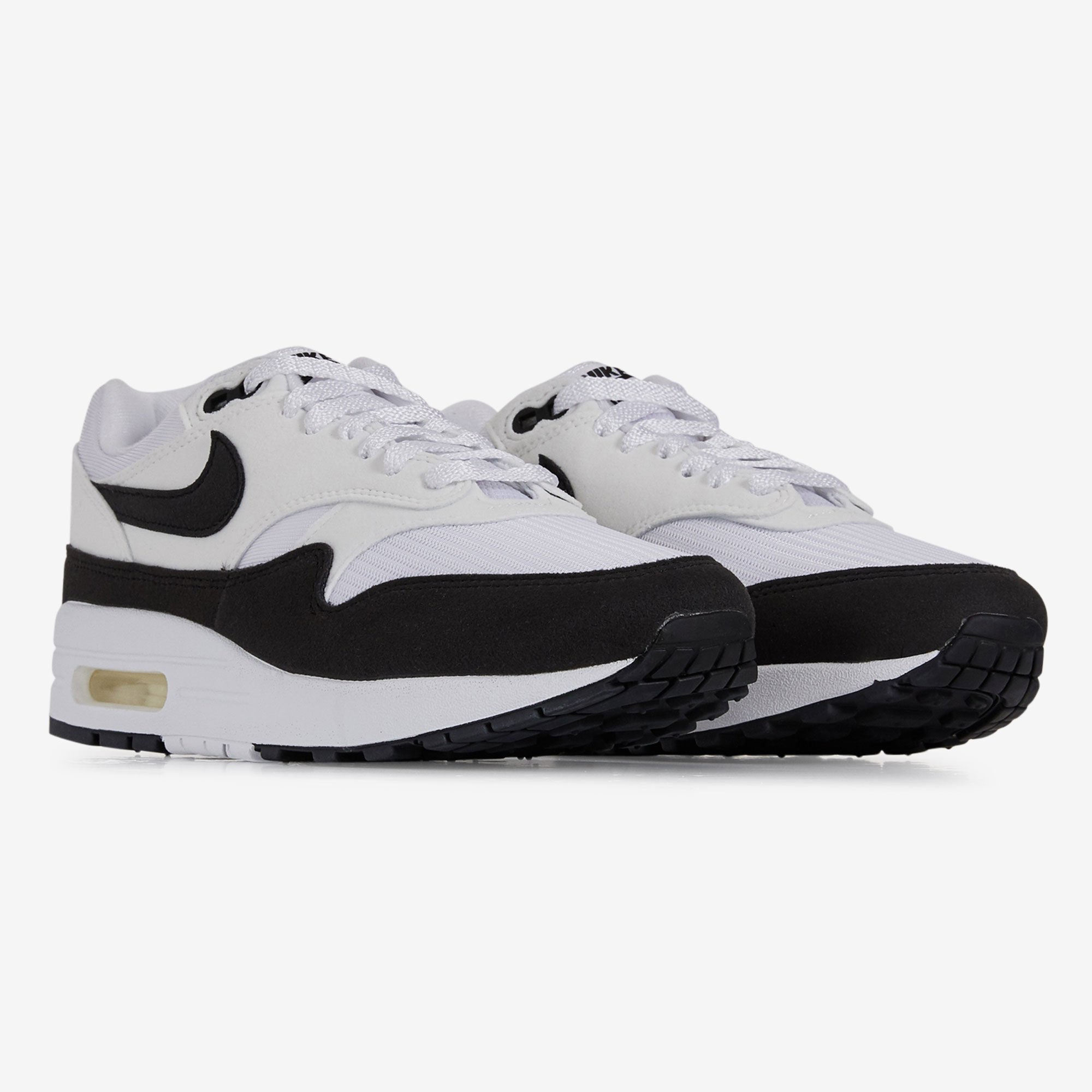 Nike air max store 1 blanco y negro