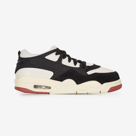 JORDAN JORDAN 4 RM BLANCO/NEGRO JUNIOR