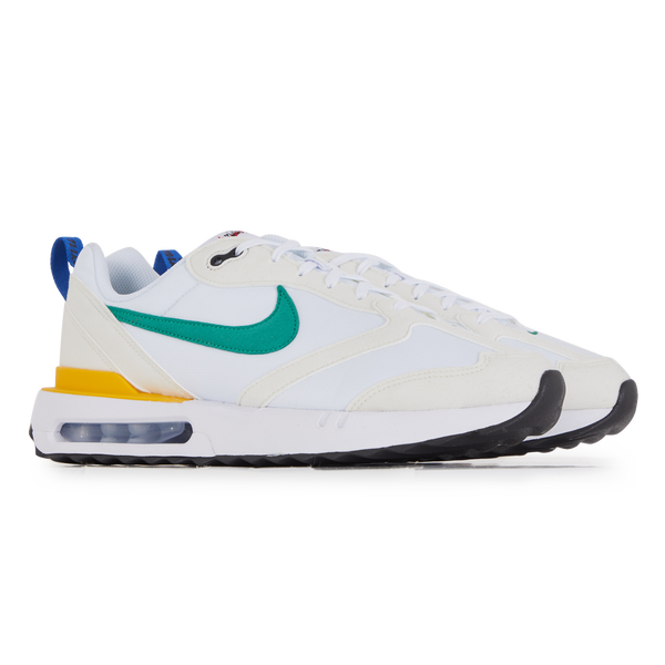 Kilómetros sistema Faringe NIKE AIR MAX DAWN BLANCO/VERDE | Courir.es