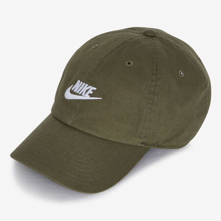 CASQUETTE CAP CLUB FUTURA : VERDE/BLANCO